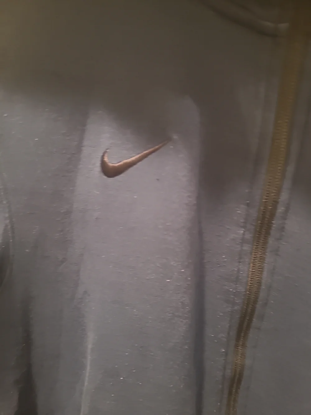 Nike Men's Showtime Full Zip Hoodie LT Custom Embroidery